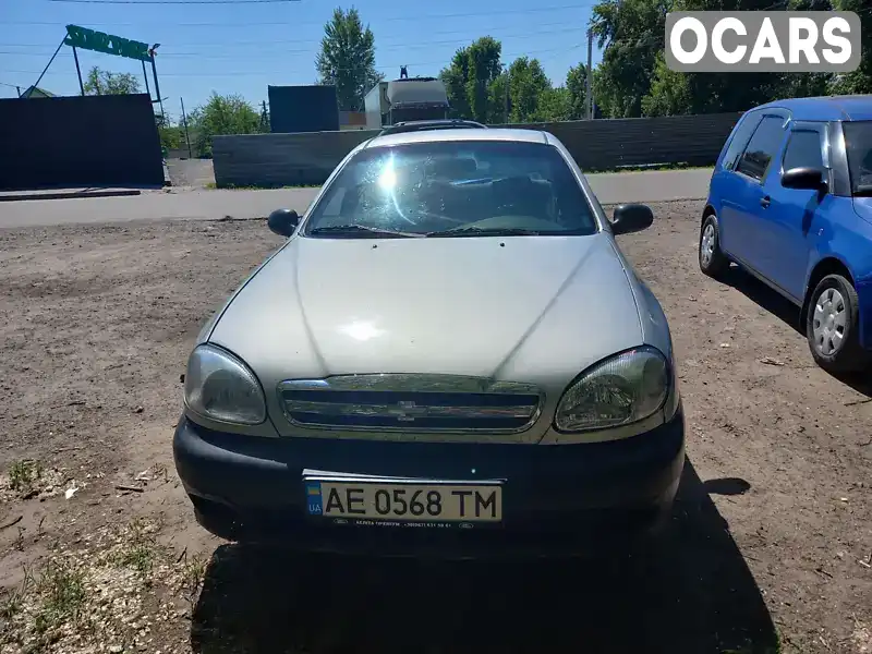 Седан Daewoo Lanos 1998 1.5 л. Ручная / Механика обл. Днепропетровская, Днепр (Днепропетровск) - Фото 1/11