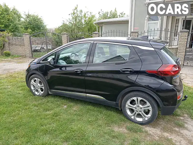 Хэтчбек Chevrolet Bolt EV 2017 null_content л. обл. Киевская, Тараща - Фото 1/11