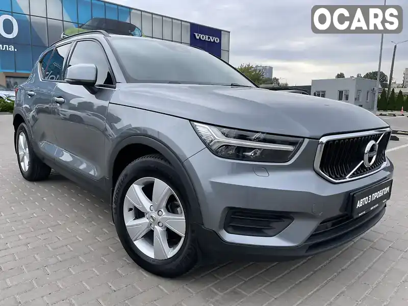 Внедорожник / Кроссовер Volvo XC40 2019 1.97 л. Автомат обл. Киевская, Киев - Фото 1/21