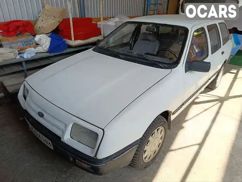 Універсал Ford Sierra 1986 null_content л. Ручна / Механіка обл. Київська, Біла Церква - Фото 1/5