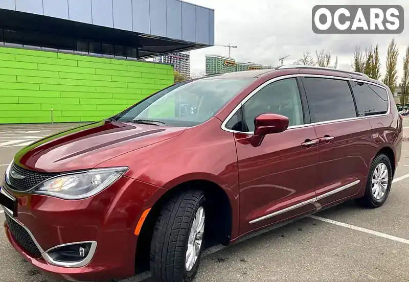 Мінівен Chrysler Pacifica 2018 3.61 л. Автомат обл. Львівська, Львів - Фото 1/17