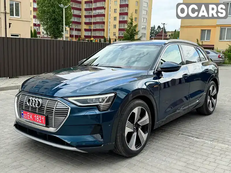 Позашляховик / Кросовер Audi e-tron 2019 null_content л. Варіатор обл. Хмельницька, Хмельницький - Фото 1/21