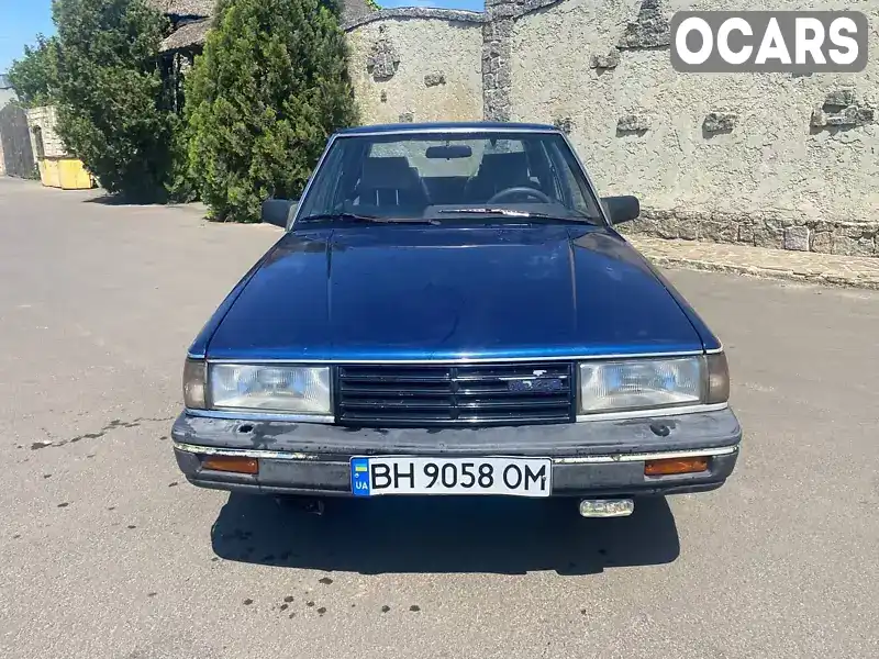 Седан Mazda 929 1985 2 л. Ручна / Механіка обл. Одеська, Одеса - Фото 1/9