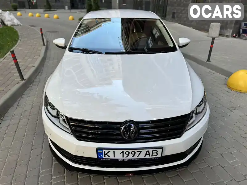 Купе Volkswagen CC / Passat CC 2014 1.98 л. Типтронік обл. Київська, Київ - Фото 1/21
