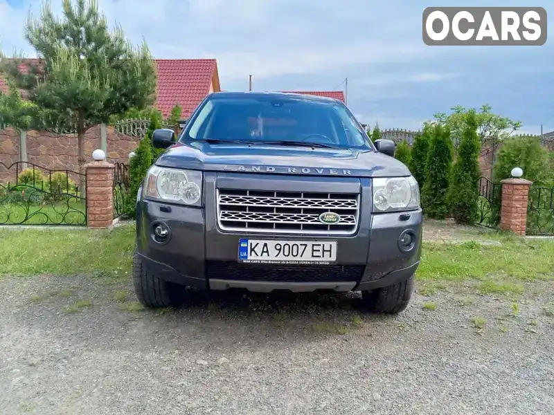 Внедорожник / Кроссовер Land Rover Freelander 2010 2.18 л. Автомат обл. Львовская, Львов - Фото 1/21