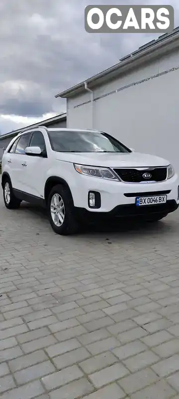 Позашляховик / Кросовер Kia Sorento 2014 2.36 л. Автомат обл. Хмельницька, Хмельницький - Фото 1/16