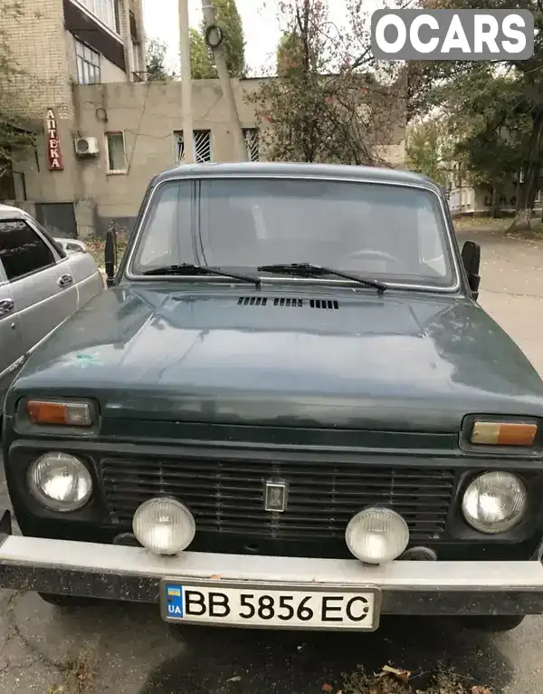 Внедорожник / Кроссовер ВАЗ / Lada 2121 Нива 1985 1.6 л. Ручная / Механика обл. Днепропетровская, Терновка - Фото 1/5