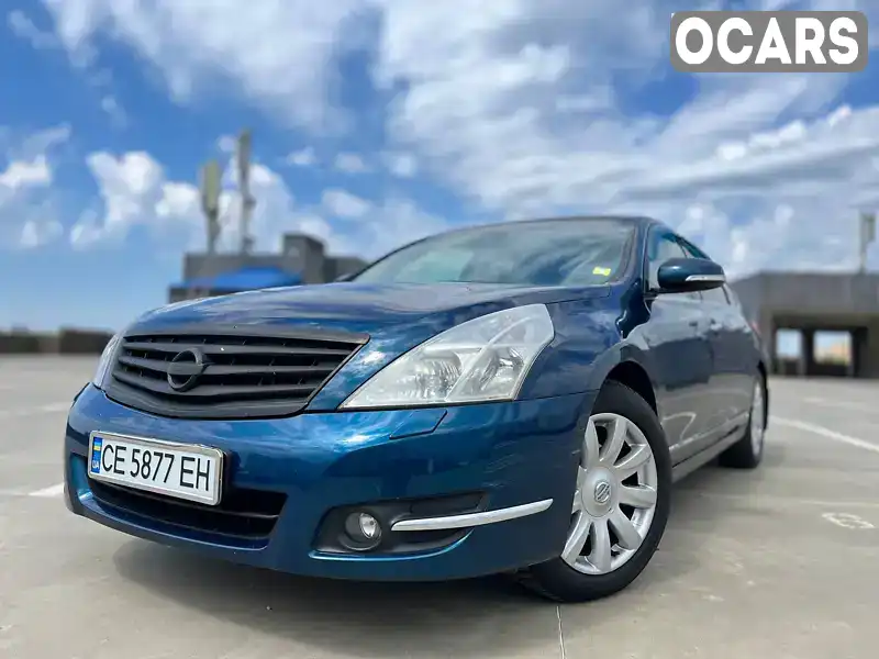 Седан Nissan Teana 2008 2.5 л. Вариатор обл. Киевская, Киев - Фото 1/17