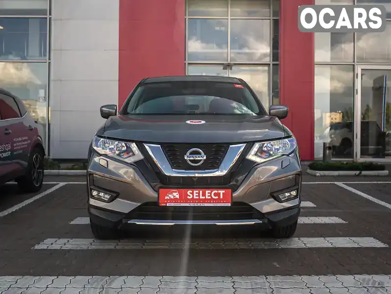 Внедорожник / Кроссовер Nissan X-Trail 2019 1.6 л. Вариатор обл. Киевская, Киев - Фото 1/21