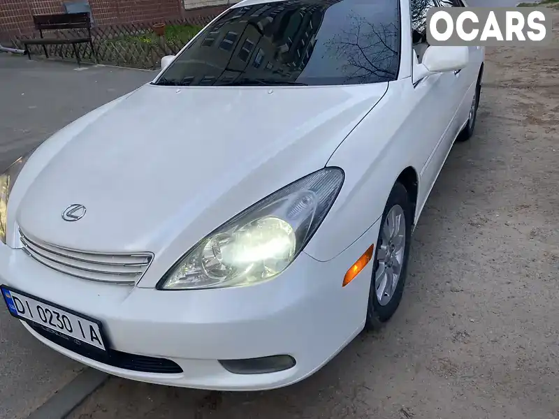 Седан Lexus ES 2003 2.99 л. Автомат обл. Дніпропетровська, Дніпро (Дніпропетровськ) - Фото 1/12