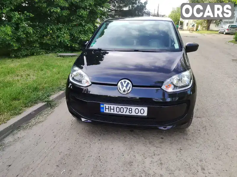 Хэтчбек Volkswagen Up 2014 1 л. обл. Одесская, Одесса - Фото 1/15