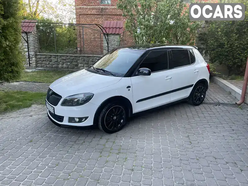 Хетчбек Skoda Fabia 2011 1.2 л. Ручна / Механіка обл. Львівська, Львів - Фото 1/21