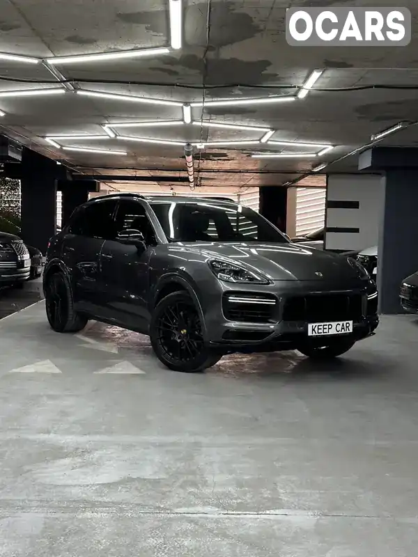 Позашляховик / Кросовер Porsche Cayenne 2019 3 л. Автомат обл. Одеська, Одеса - Фото 1/21