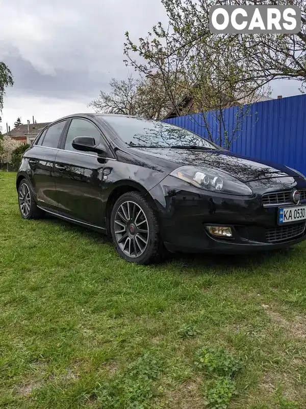 Хэтчбек Fiat Bravo 2008 1.37 л. Ручная / Механика обл. Киевская, Бровары - Фото 1/21