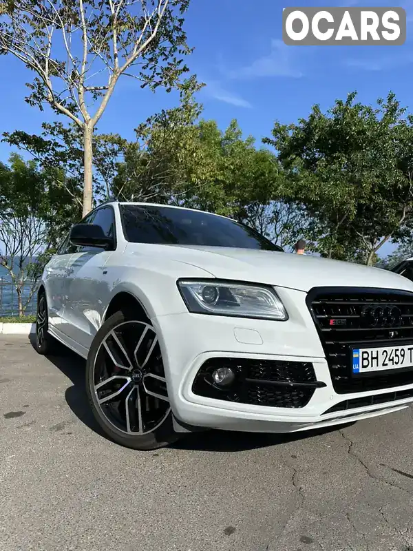 Внедорожник / Кроссовер Audi SQ5 2013 2.97 л. Автомат обл. Одесская, Одесса - Фото 1/14