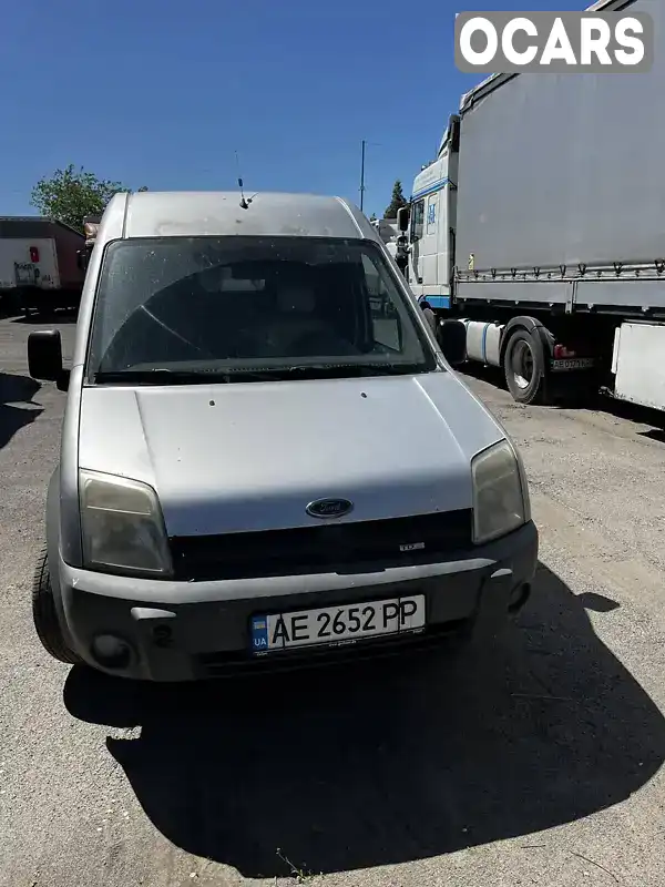 Минивэн Ford Transit Connect 2004 1.8 л. Ручная / Механика обл. Днепропетровская, Днепр (Днепропетровск) - Фото 1/10