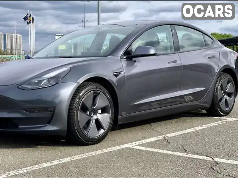 Седан Tesla Model 3 2022 null_content л. Автомат обл. Киевская, Киев - Фото 1/13