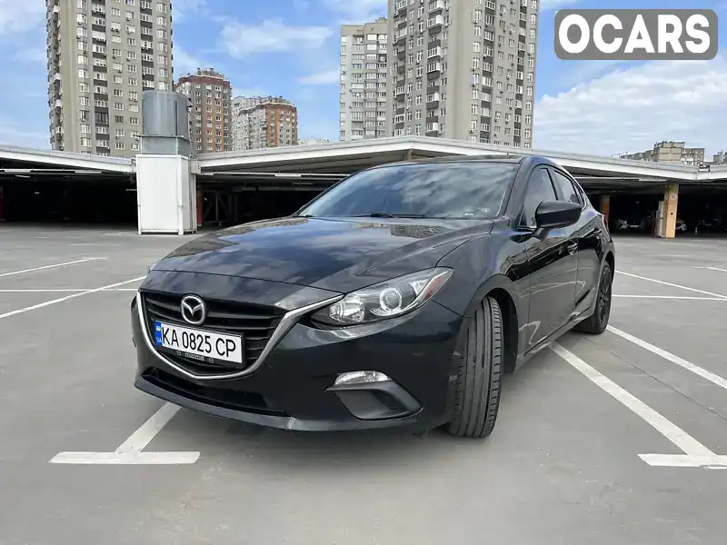 Хэтчбек Mazda 3 2015 2 л. Автомат обл. Киевская, Киев - Фото 1/21