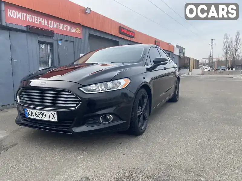 Седан Ford Fusion 2015 null_content л. обл. Киевская, Киев - Фото 1/8