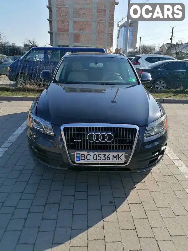 Внедорожник / Кроссовер Audi Q5 2011 1.98 л. Автомат обл. Львовская, Львов - Фото 1/10