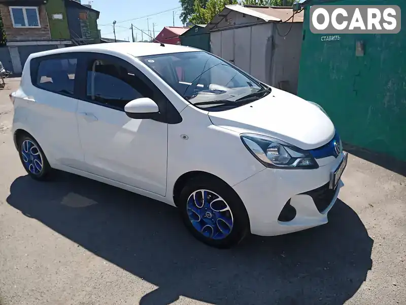 Хэтчбек Changan E-Star 2018 null_content л. обл. Киевская, Киев - Фото 1/13