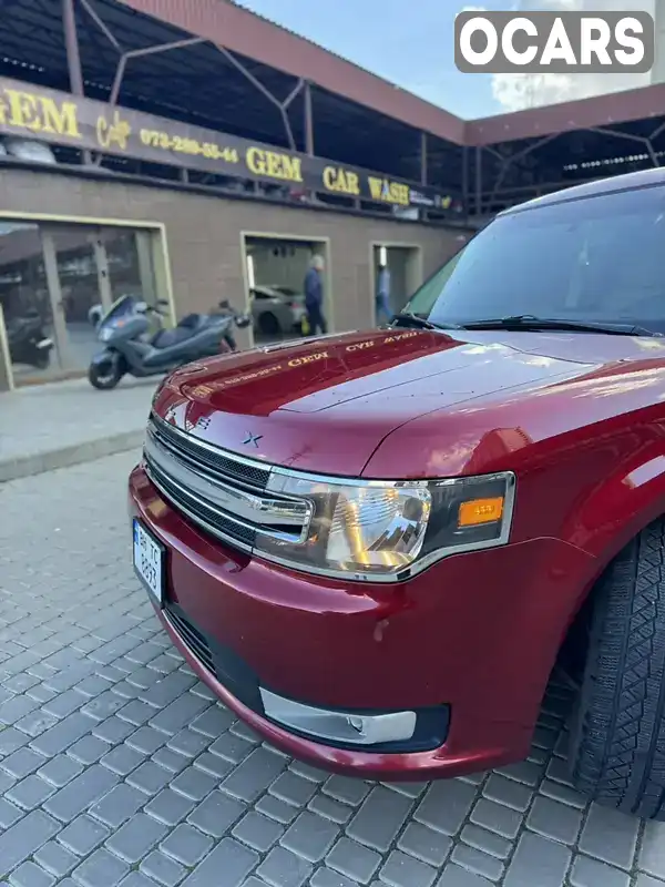 Внедорожник / Кроссовер Ford Flex 2015 3.5 л. Автомат обл. Одесская, Одесса - Фото 1/12