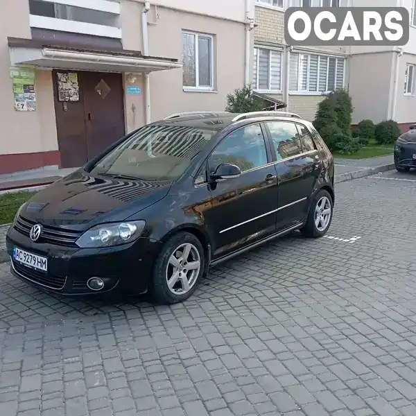 Хетчбек Volkswagen Golf Plus 2009 1.6 л. Ручна / Механіка обл. Волинська, Луцьк - Фото 1/9