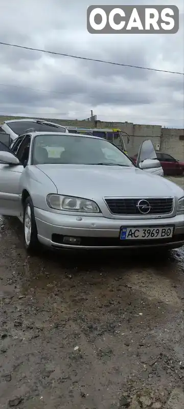 Універсал Opel Omega 2003 2.5 л. Автомат обл. Волинська, Луцьк - Фото 1/21