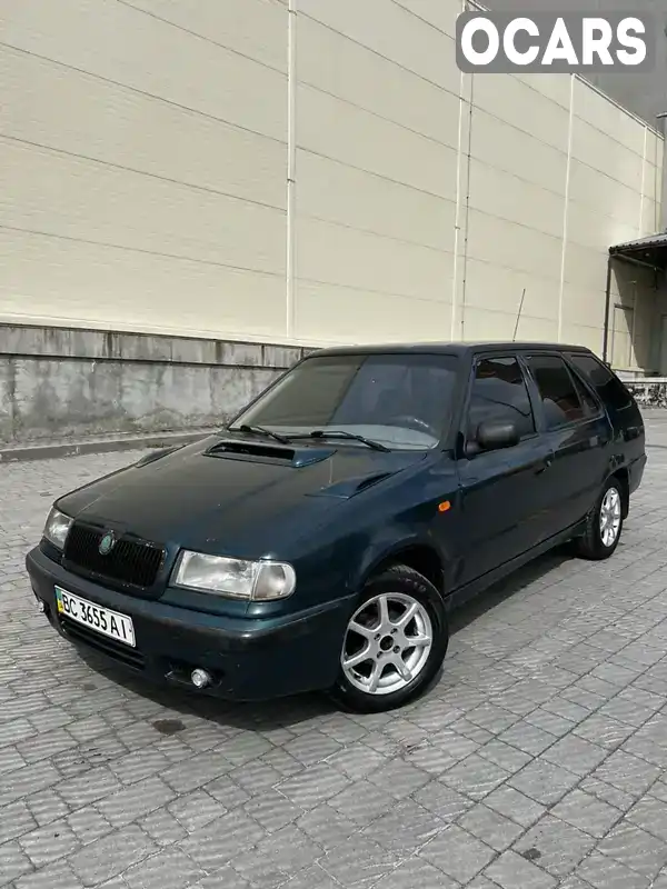 Универсал Skoda Felicia 1999 1.6 л. Ручная / Механика обл. Львовская, Львов - Фото 1/21