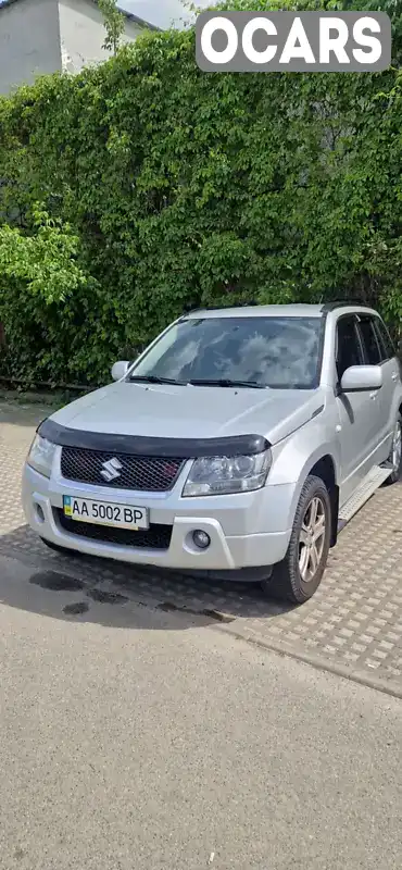 Позашляховик / Кросовер Suzuki Grand Vitara 2006 2 л. Автомат обл. Київська, Київ - Фото 1/13