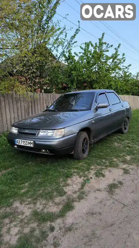 Седан ВАЗ / Lada 2110 2006 1.6 л. Ручная / Механика обл. Харьковская, Богодухов - Фото 1/12