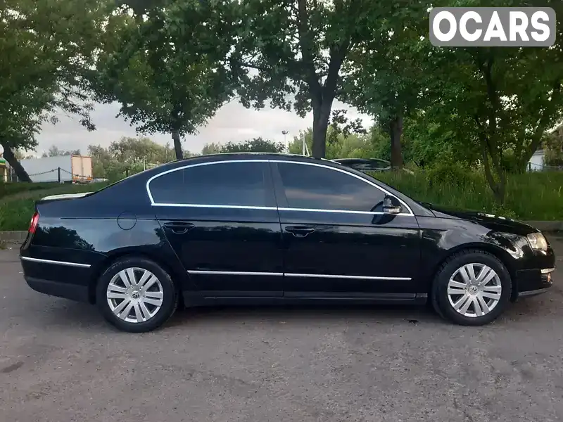 Седан Volkswagen Passat 2006 1.97 л. Автомат обл. Волинська, Луцьк - Фото 1/19