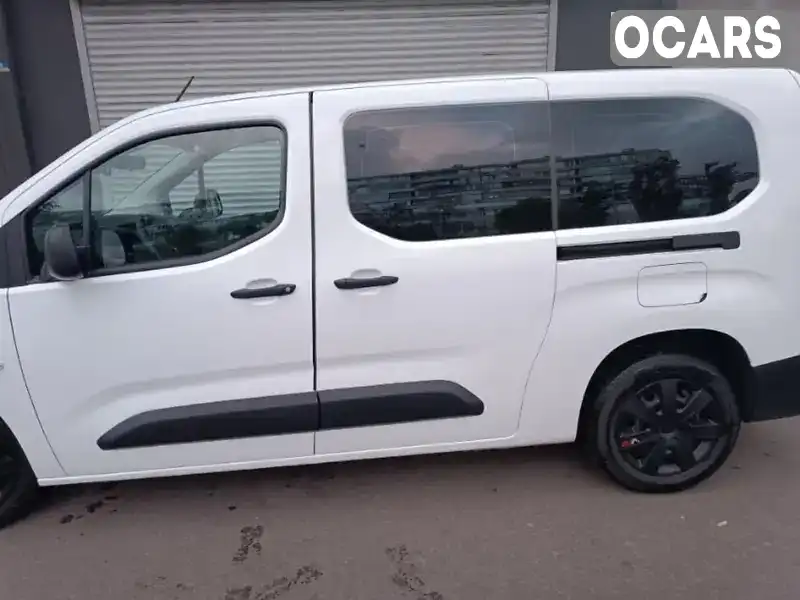 Мінівен Opel Combo Life 2021 1.56 л. Ручна / Механіка обл. Київська, Київ - Фото 1/21