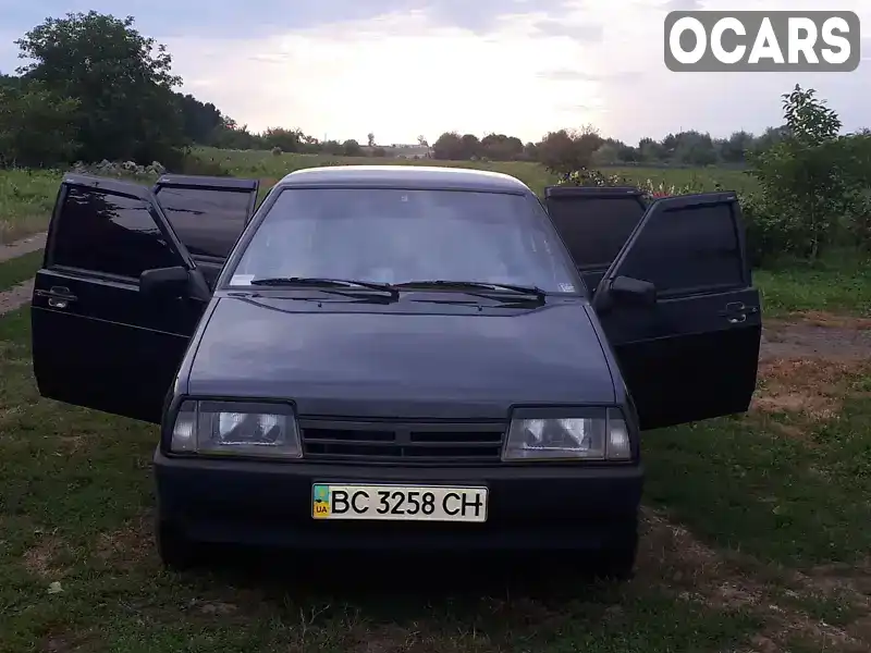 Седан ВАЗ / Lada 21099 2008 1.6 л. Ручна / Механіка обл. Львівська, Червоноград - Фото 1/7