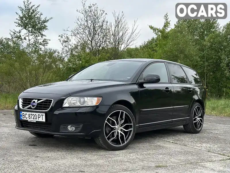 Універсал Volvo V50 2011 1.98 л. Автомат обл. Львівська, Новояворівськ - Фото 1/21