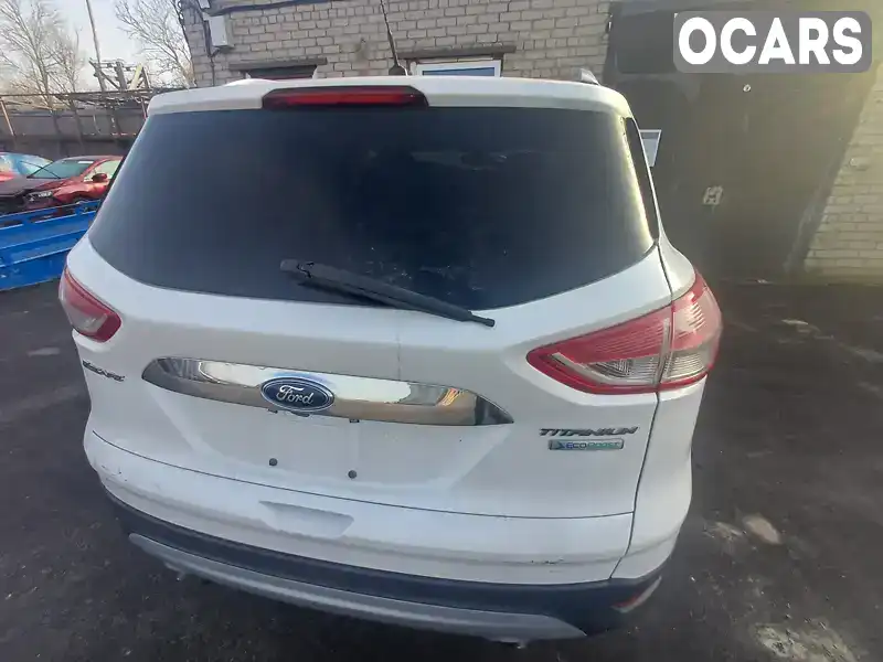 Внедорожник / Кроссовер Ford Escape 2016 1.6 л. Автомат обл. Львовская, Дрогобыч - Фото 1/21