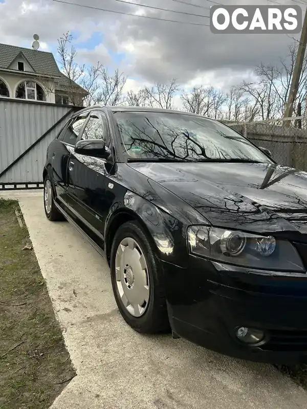 Хэтчбек Audi A3 2008 1.8 л. Автомат обл. Киевская, Ирпень - Фото 1/14