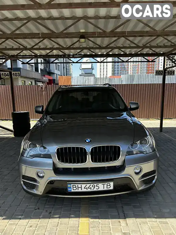 Внедорожник / Кроссовер BMW X5 2012 2.98 л. Автомат обл. Одесская, Одесса - Фото 1/18