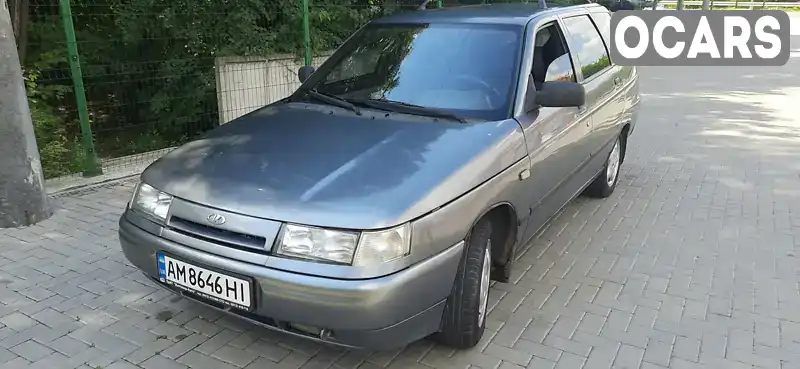 Універсал ВАЗ / Lada 2111 2006 1.6 л. Ручна / Механіка обл. Житомирська, Житомир - Фото 1/10