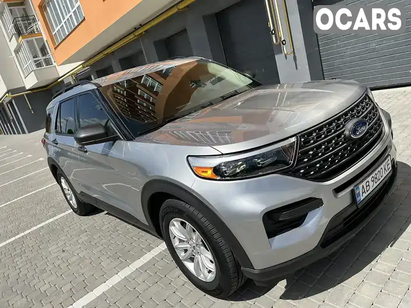 Внедорожник / Кроссовер Ford Explorer 2020 2.26 л. Автомат обл. Винницкая, Винница - Фото 1/21