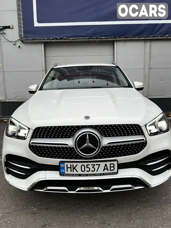 Внедорожник / Кроссовер Mercedes-Benz GLE-Class 2023 3 л. Автомат обл. Ровенская, Ровно - Фото 1/21