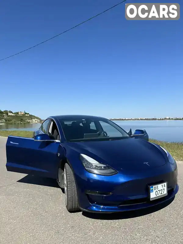 Седан Tesla Model 3 2019 null_content л. Автомат обл. Николаевская, Николаев - Фото 1/9