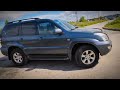 Позашляховик / Кросовер Toyota Land Cruiser Prado 2006 4 л. Автомат обл. Київська, Київ - Фото 1/21