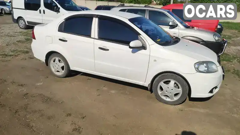 Седан Chevrolet Aveo 2008 1.5 л. Ручна / Механіка обл. Хмельницька, Кам'янець-Подільський - Фото 1/6