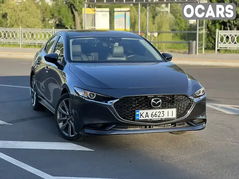 Седан Mazda 3 2020 2.49 л. Автомат обл. Київська, Київ - Фото 1/21