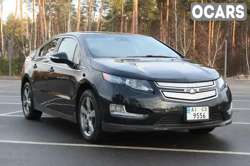 Хэтчбек Chevrolet Volt 2013 1.4 л. Автомат обл. Киевская, Киев - Фото 1/17