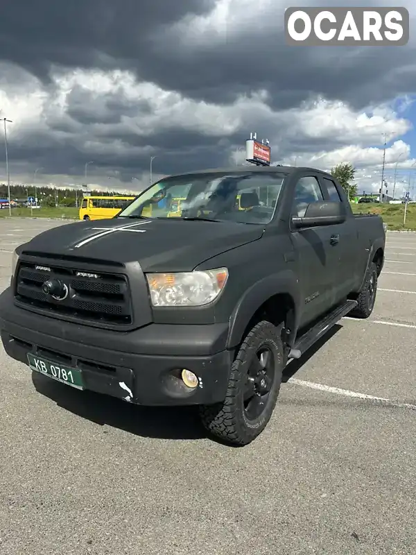 Пикап Toyota Tundra 2008 5.7 л. Автомат обл. Киевская, Киев - Фото 1/21