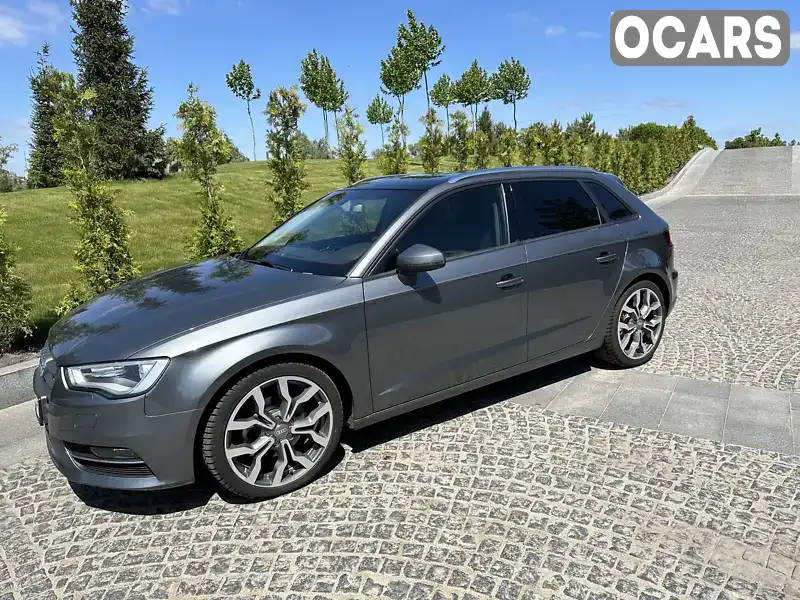 Хетчбек Audi A3 2016 1.97 л. Типтронік обл. Дніпропетровська, Дніпро (Дніпропетровськ) - Фото 1/21