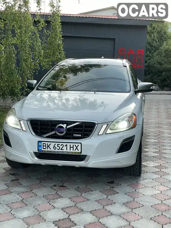 Позашляховик / Кросовер Volvo XC60 2012 2.4 л. Автомат обл. Київська, Київ - Фото 1/21