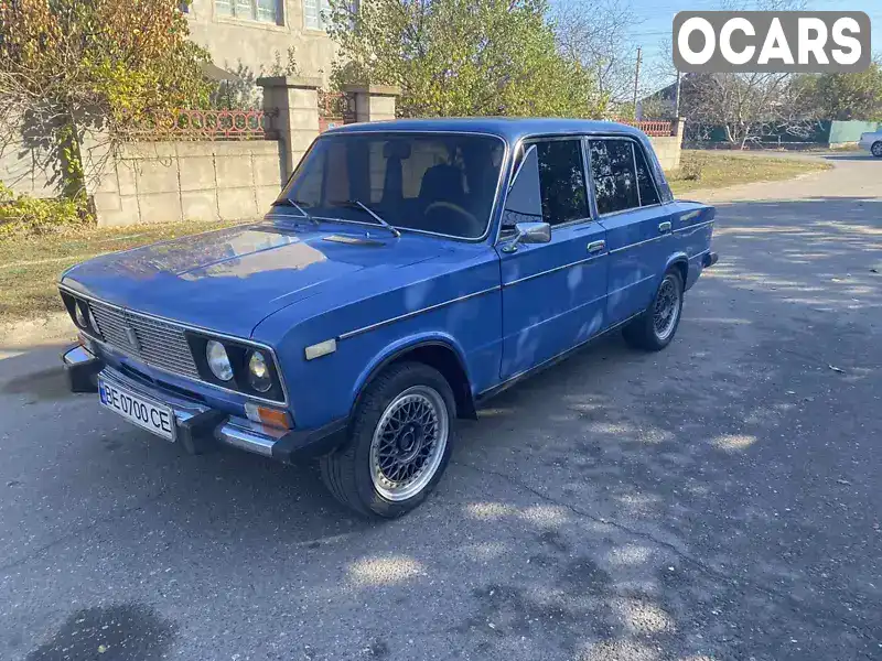 Седан ВАЗ / Lada 2106 1991 1.6 л. Ручная / Механика обл. Николаевская, Николаев - Фото 1/13